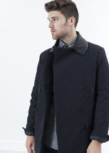 Load image into Gallery viewer, Taban Coat in Black